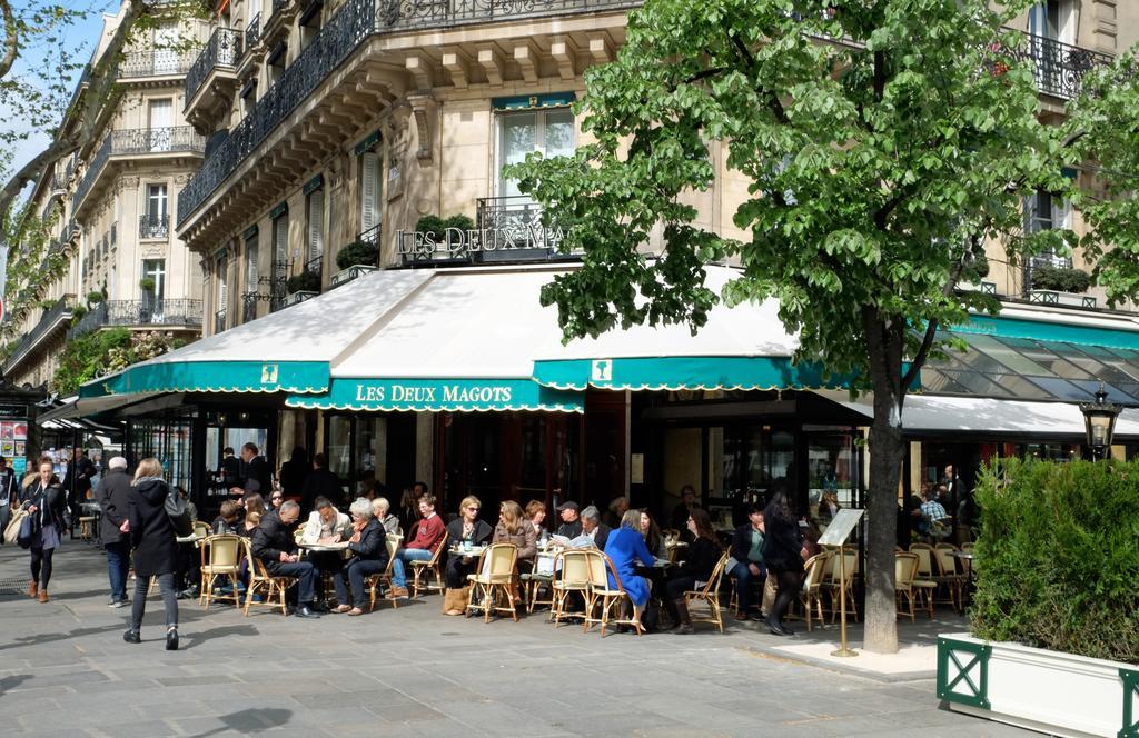 Apartment Bac St. Germain Παρίσι Εξωτερικό φωτογραφία